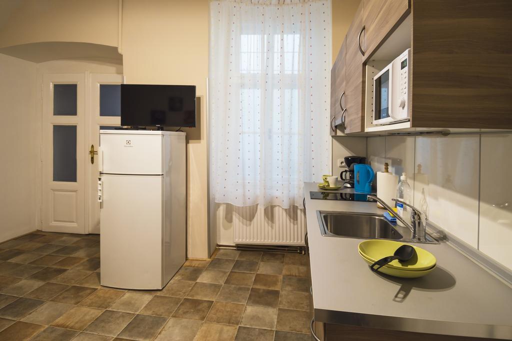 Modern Apartment Perlova Prag Exterior foto