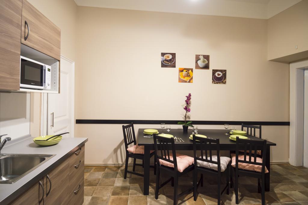 Modern Apartment Perlova Prag Exterior foto