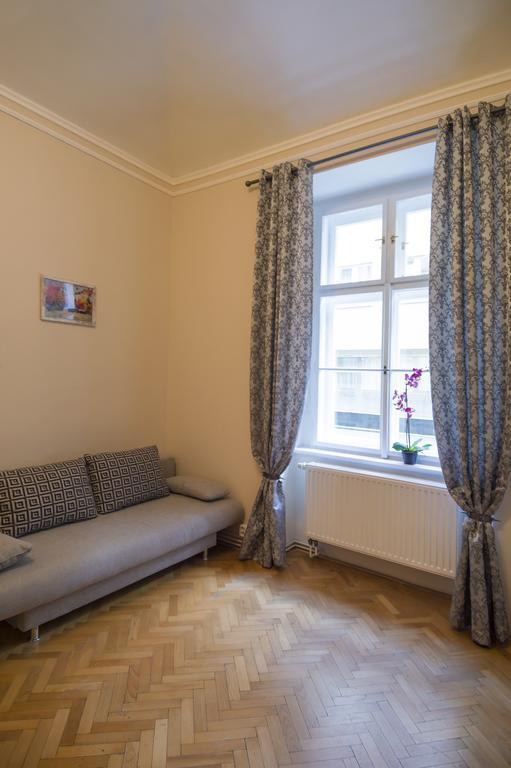 Modern Apartment Perlova Prag Exterior foto