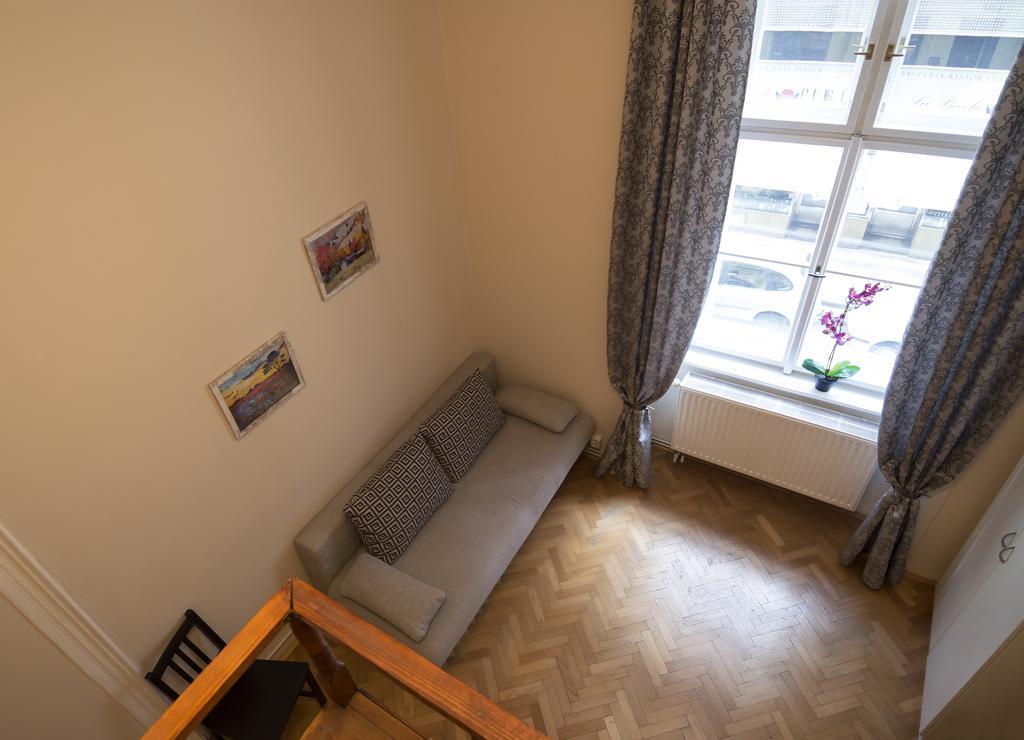 Modern Apartment Perlova Prag Exterior foto