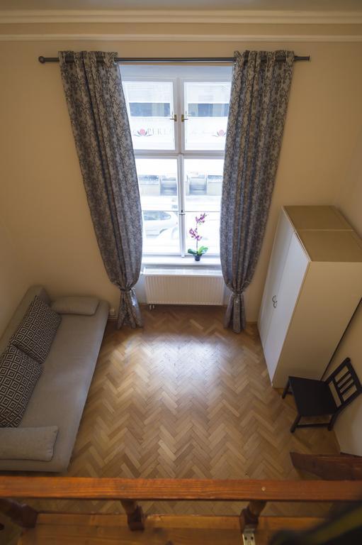 Modern Apartment Perlova Prag Exterior foto