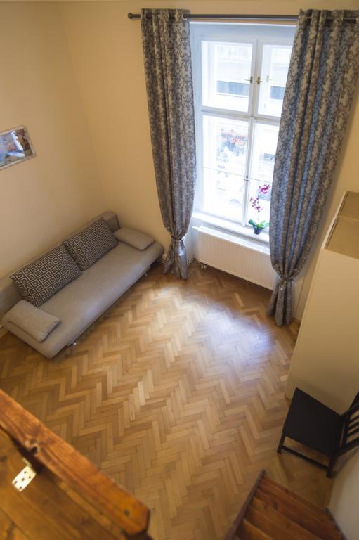 Modern Apartment Perlova Prag Exterior foto