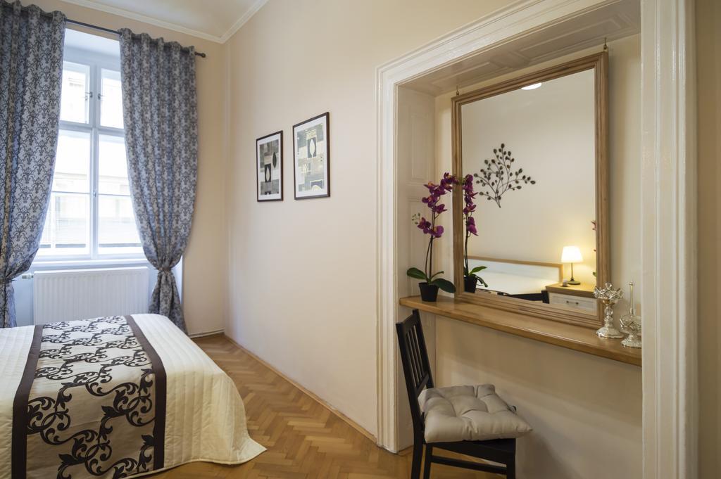 Modern Apartment Perlova Prag Exterior foto