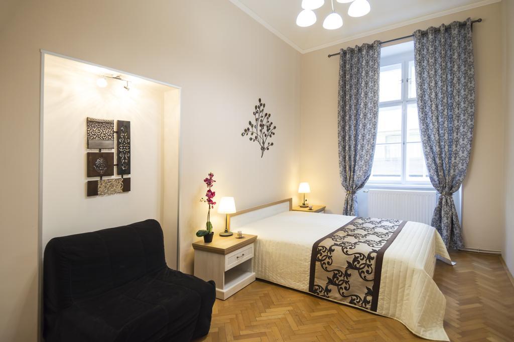 Modern Apartment Perlova Prag Exterior foto