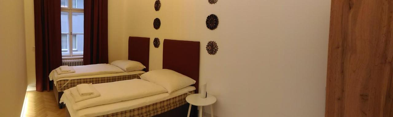 Modern Apartment Perlova Prag Exterior foto