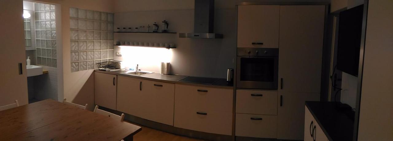 Modern Apartment Perlova Prag Exterior foto