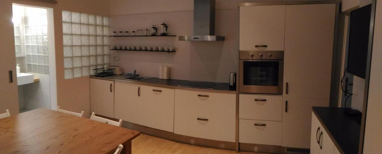 Modern Apartment Perlova Prag Exterior foto