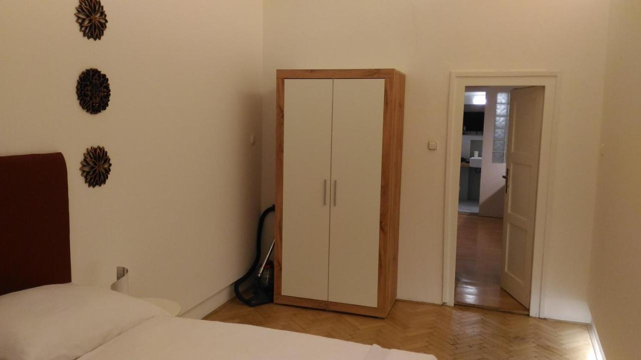 Modern Apartment Perlova Prag Exterior foto