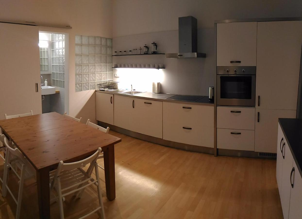 Modern Apartment Perlova Prag Exterior foto