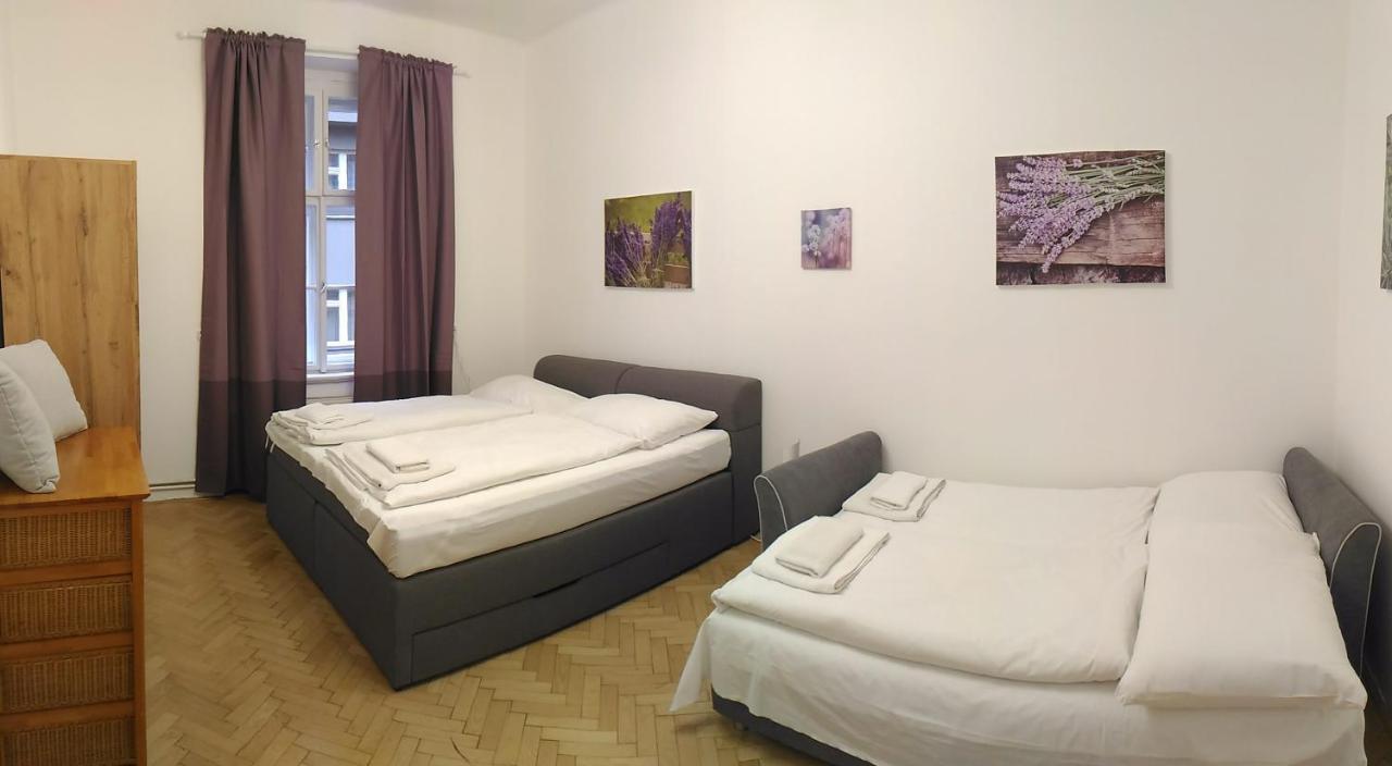 Modern Apartment Perlova Prag Exterior foto