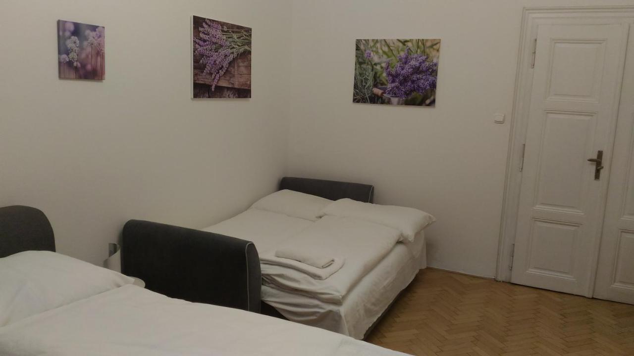 Modern Apartment Perlova Prag Exterior foto
