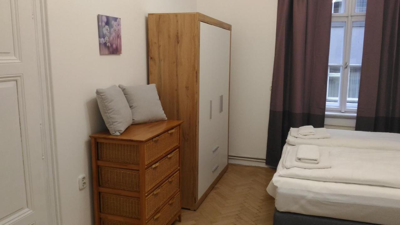 Modern Apartment Perlova Prag Exterior foto