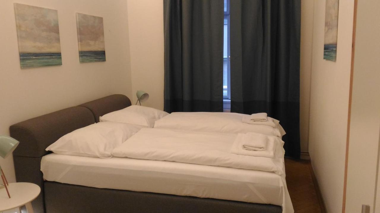 Modern Apartment Perlova Prag Exterior foto